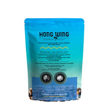 HW Coffee - French Vanilla 2