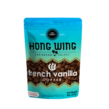 HW Coffee - French Vanilla