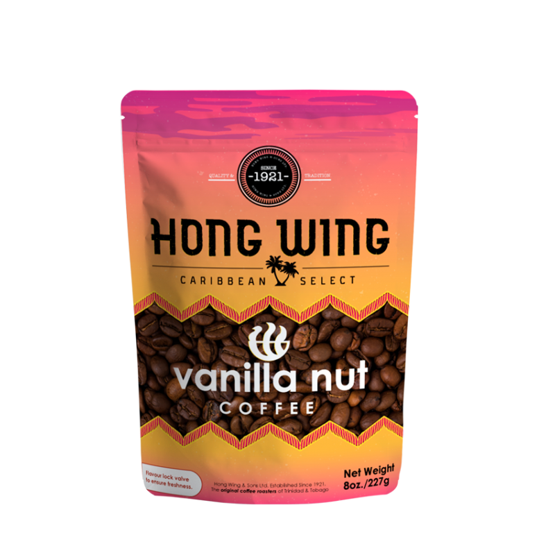 HW Coffee - Vanilla Nut