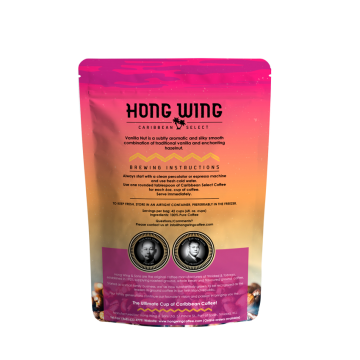 HW Coffee - Vanilla Nut 2