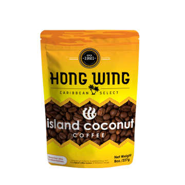 HW Coffee - Island Coconut
