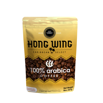 HW Coffee- 100% Arabica
