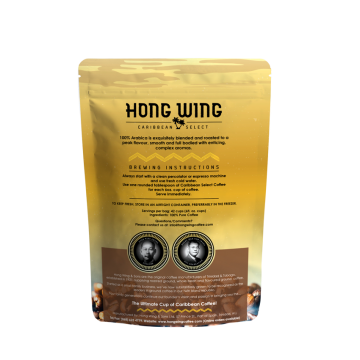 HW Coffee- 100% Arabica 2