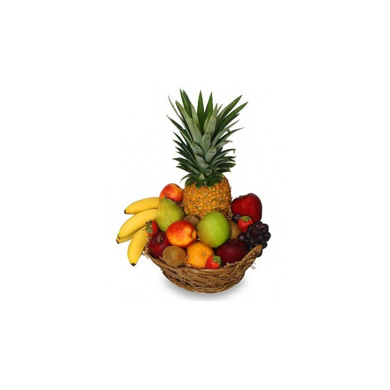 Simple Fruit Basket