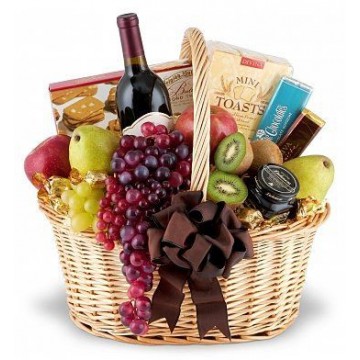 Premium Gift Basket - Large