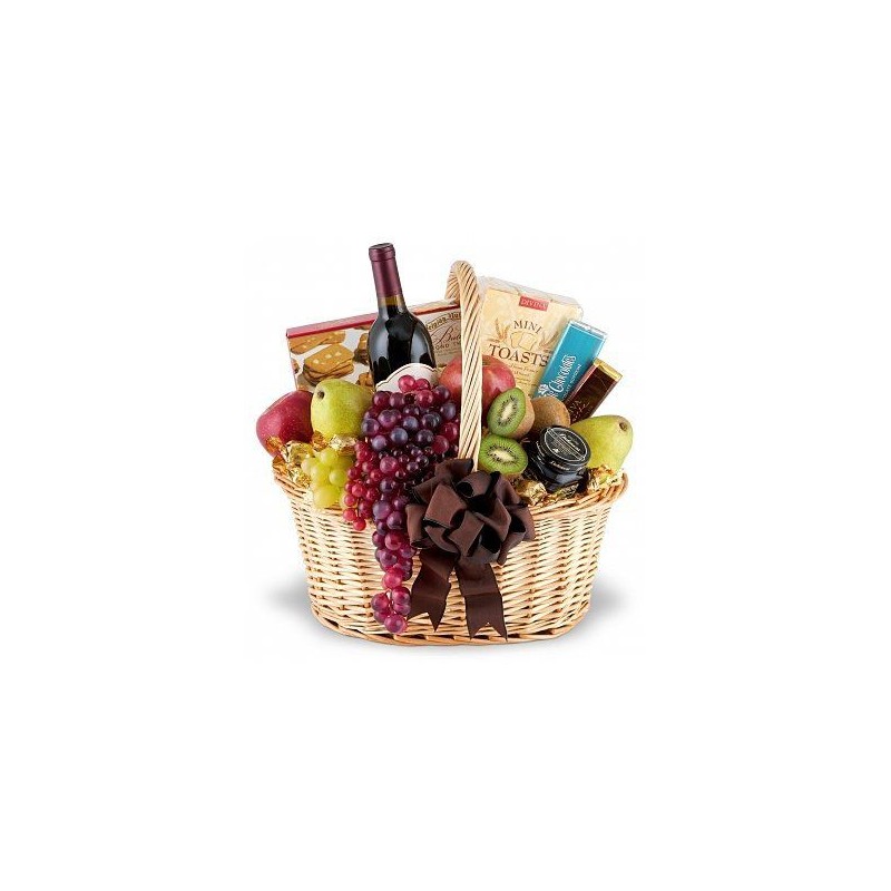 Premium Gift Basket