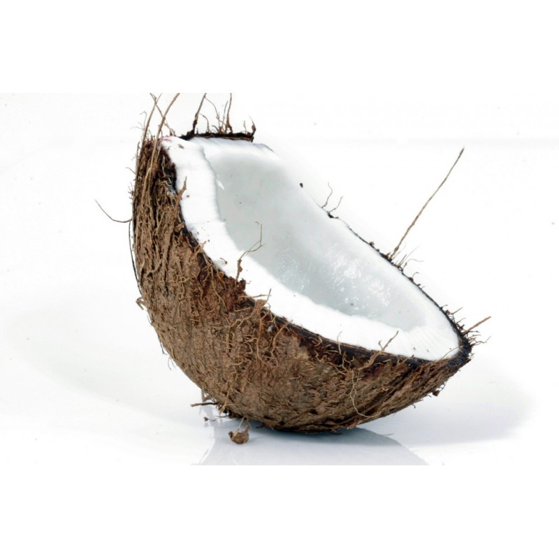 Dried Coconut per unit (Lg)