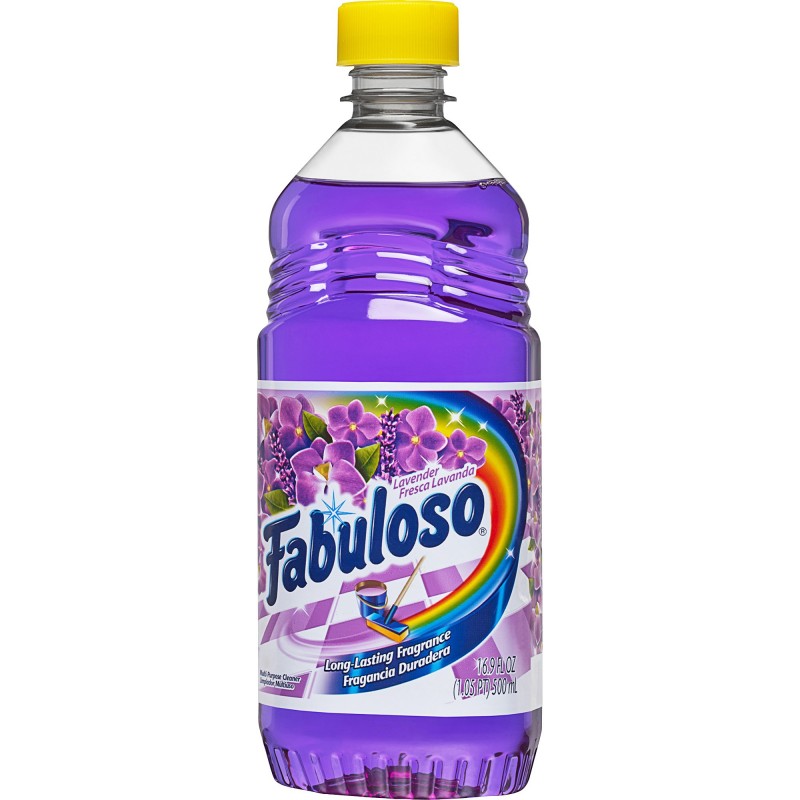 Fabuloso Disinfectant Cleaner