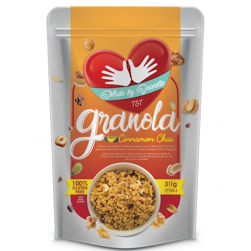 Granola (Cin/Chai)