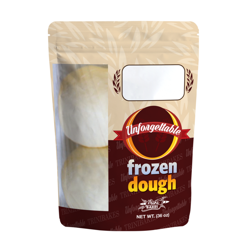 Frozen Dough - Basil & Parsley