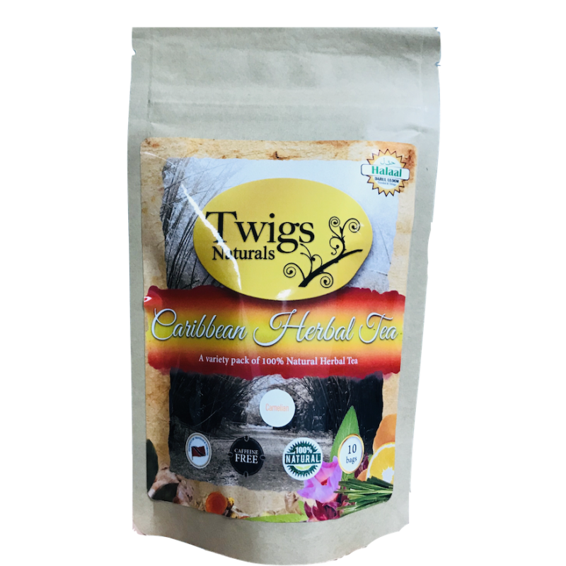 Twigs Carnelian Tea