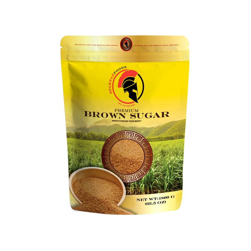Brown Sugar (1800g)
