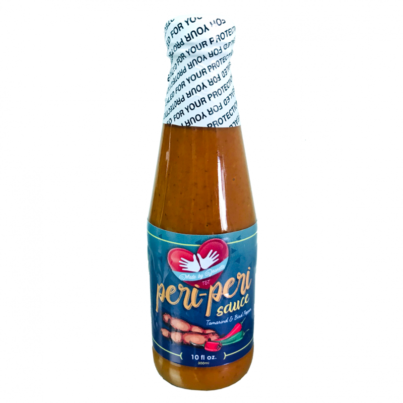 Peri Peri Sauce