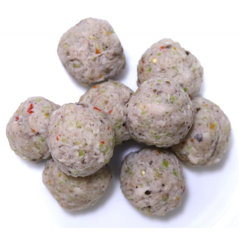 Chicken Meatballs (GF)