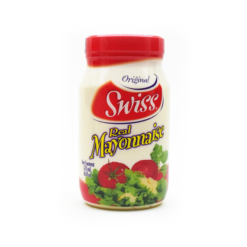 Swiss Mayonnaise (375ml)