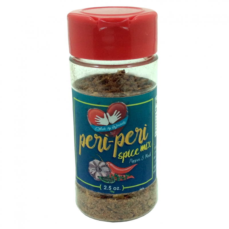 Peri Peri Spice Mix