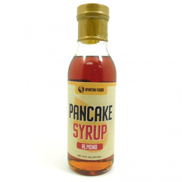 Pancake Syrup - Almond