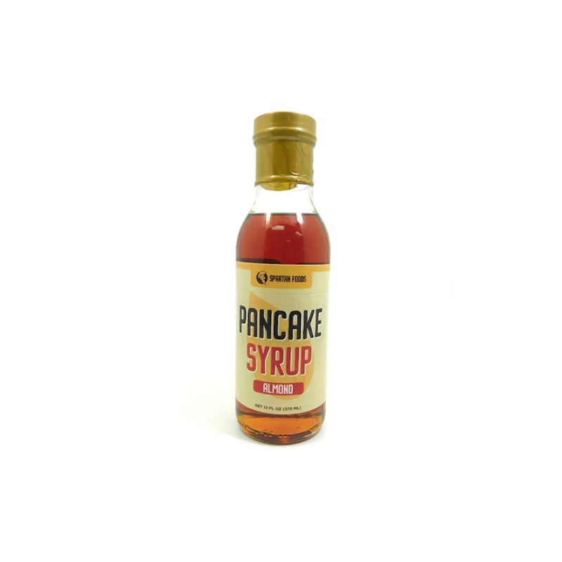 Pancake Syrup - Almond