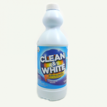 Clean and White Bleach