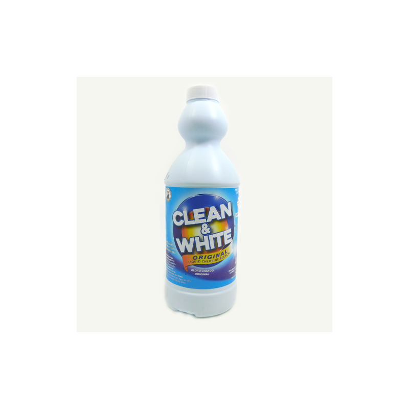 Clean and White Bleach
