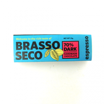 Chocolate Bar - Espresso