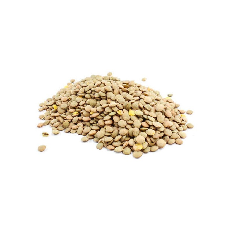 Lentils (Dried) per lb