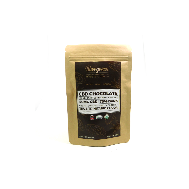 CBD Chocolate - 40MG
