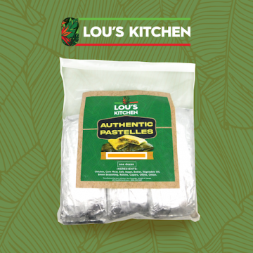 Pastelle - Chicken (per 6)