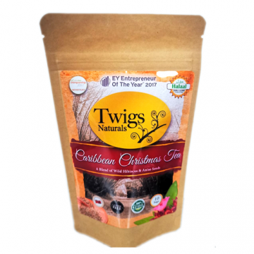 Twigs - Caribbean Christmas...