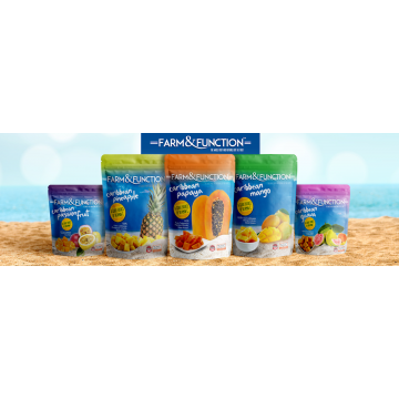 Frozen Fruits (mixed case)