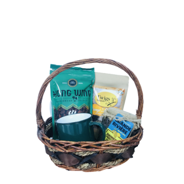 Morning Love Gift Basket