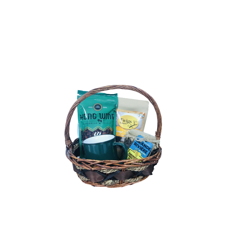 Morning Love Gift Basket