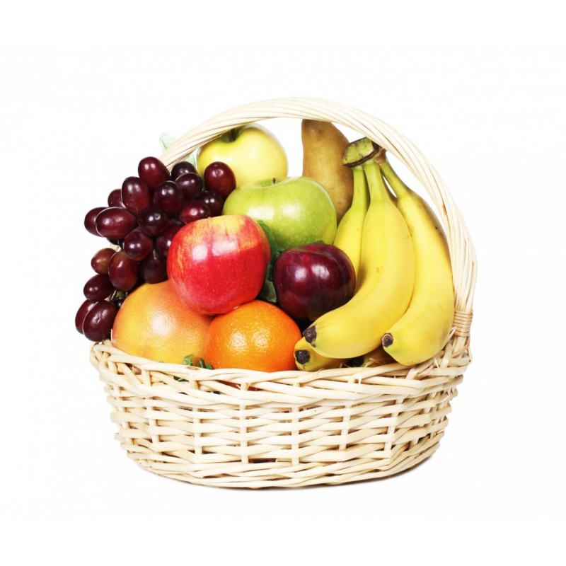 Fruit Gift Basket - Medium