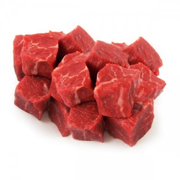 Beef Cubes- Local
