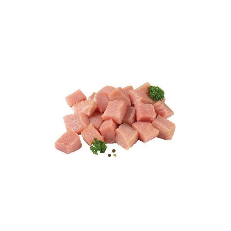 Pork Cubes