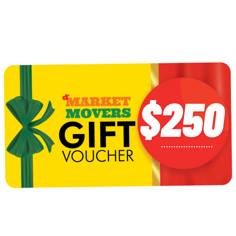 Gift Card ($250)