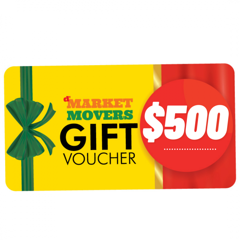 Gift Card ($500)