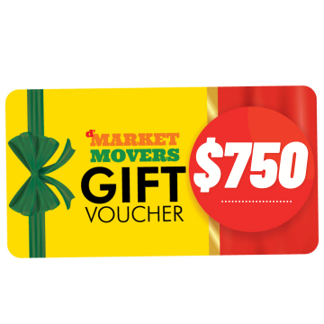Gift Card ($750)