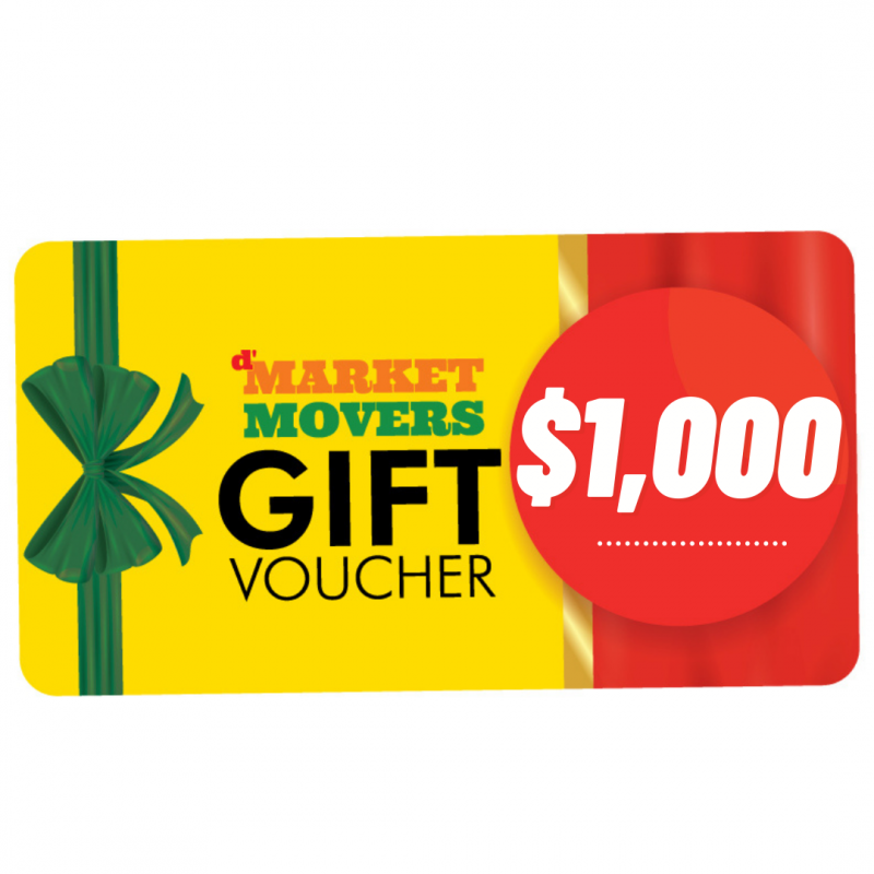 Gift Card ($1000)