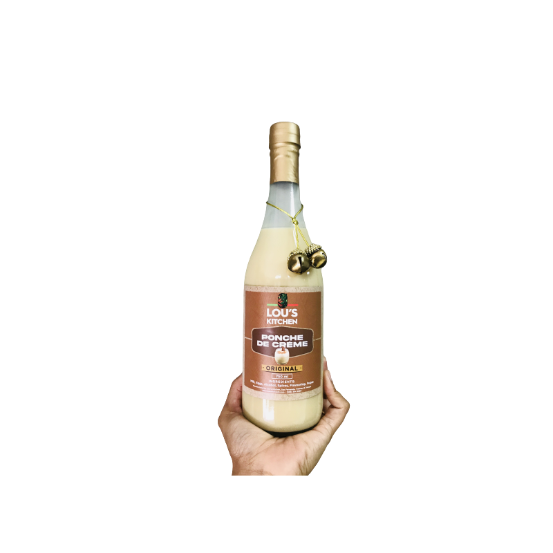 Ponche De Creme
