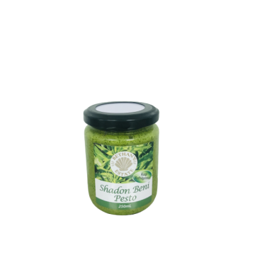 Shadonbeni Pesto