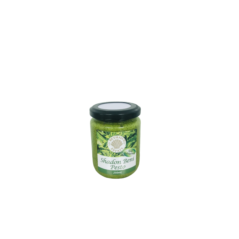 Shadonbeni Pesto