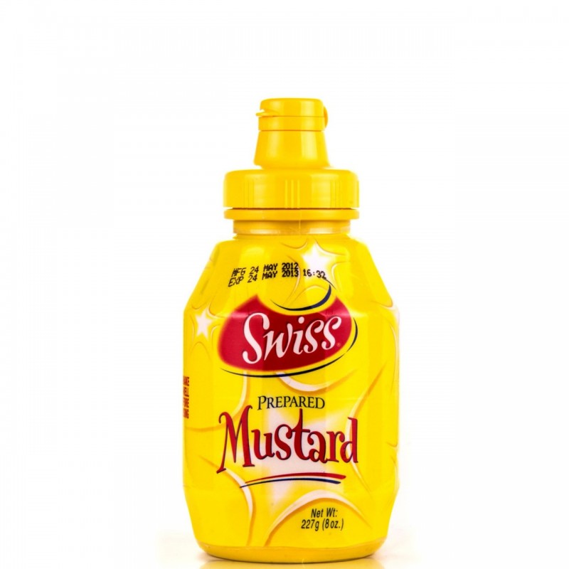 Mustard (8oz)
