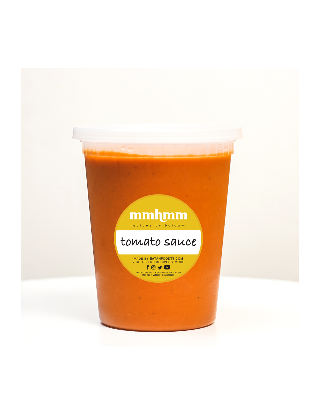 Tomato Sauce - Mmhmm