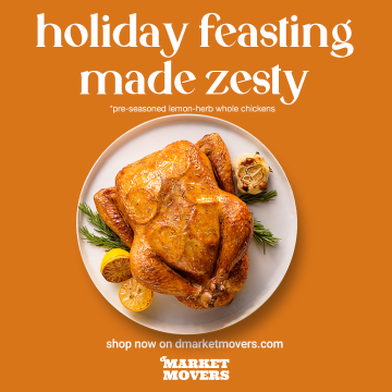 Pre Seasoned Whole Chicken-...