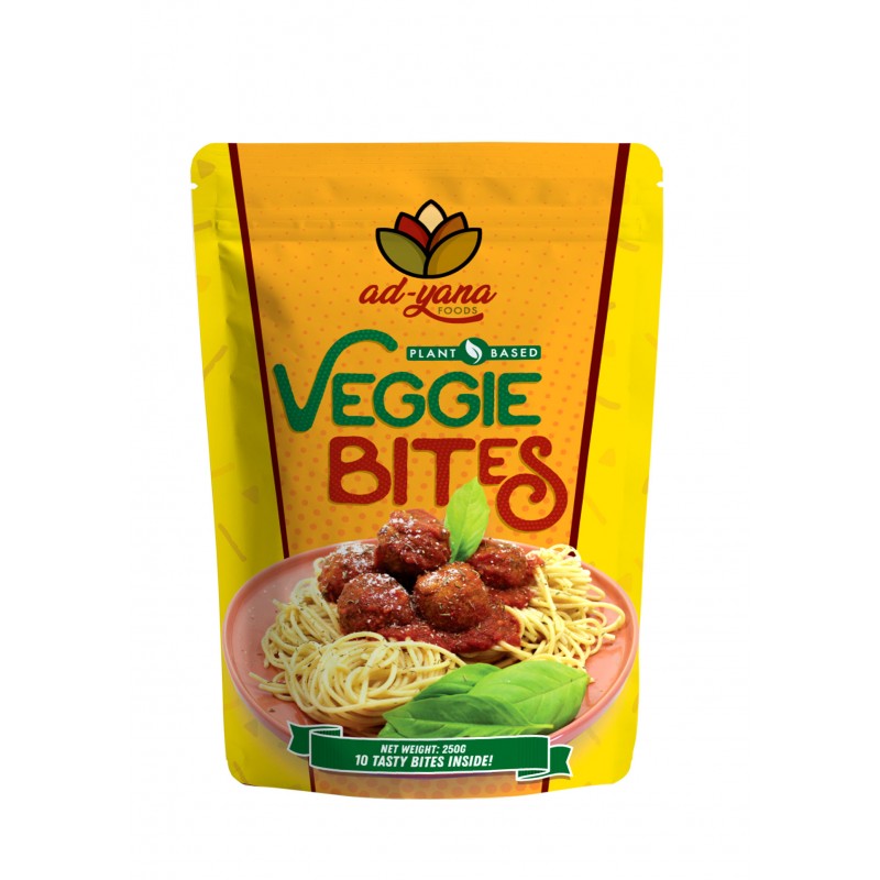 Veggie Bites - Vegan