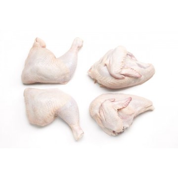 Whole Chicken - Quarters