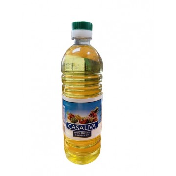 Soya Bean Oil (500ml)
