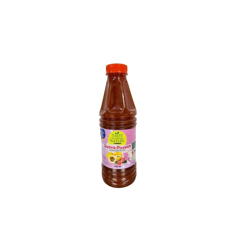 Guava- Passion Concentrate