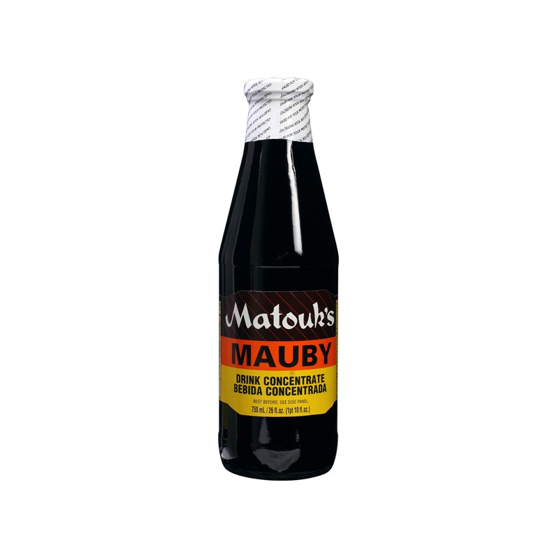 Mauby Concentrate